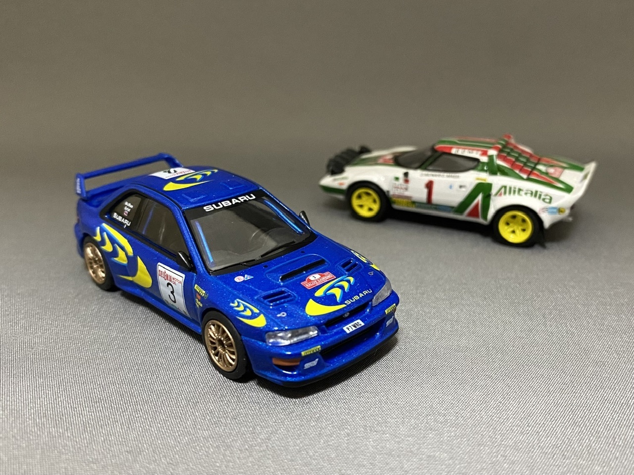 インプレッサWRC 97: 今日のつよぺ～